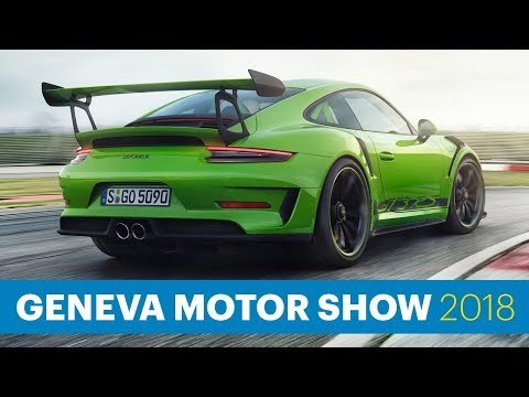 Porsche 911 GT3 RS: it's finally here