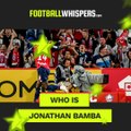 Who is Jonathan Bamba?
