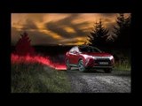 Chasing the solar eclipse in the Mitsubishi Eclipse Cross
