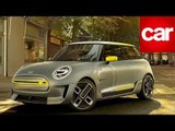 Mini Electric Concept | Frankfurt Motor Show 2017