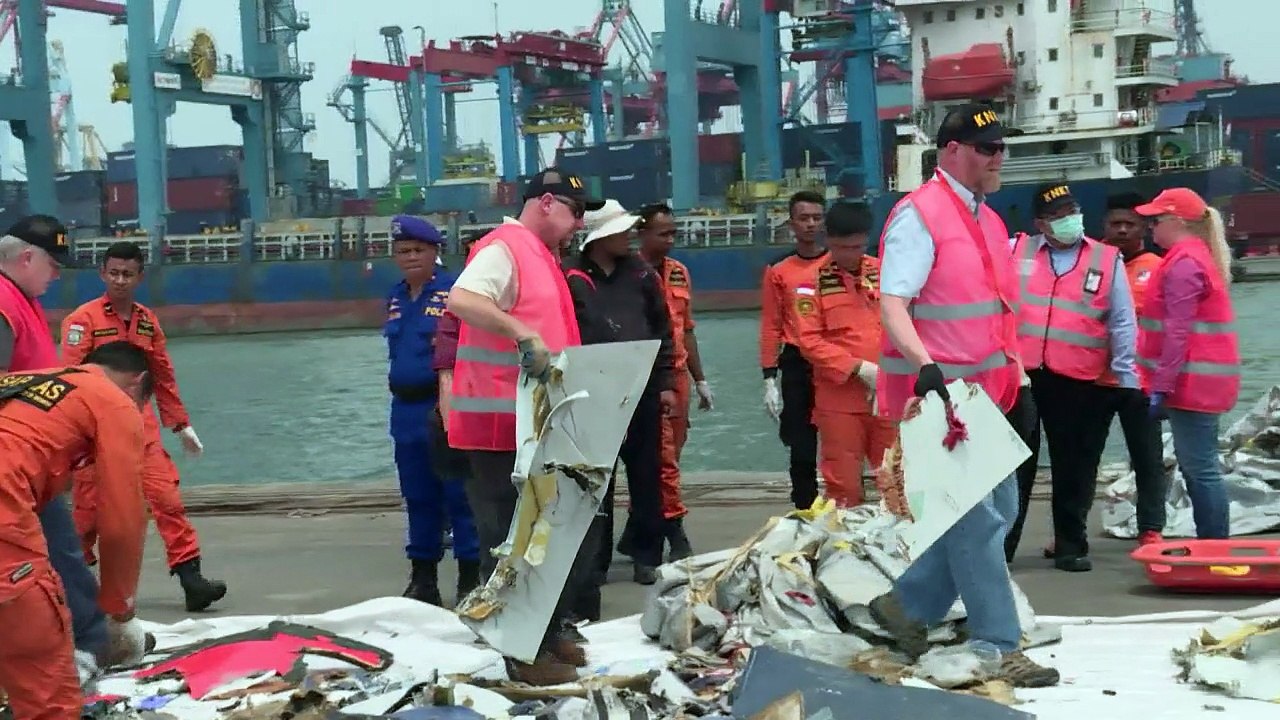 Caixa-preta encontrada