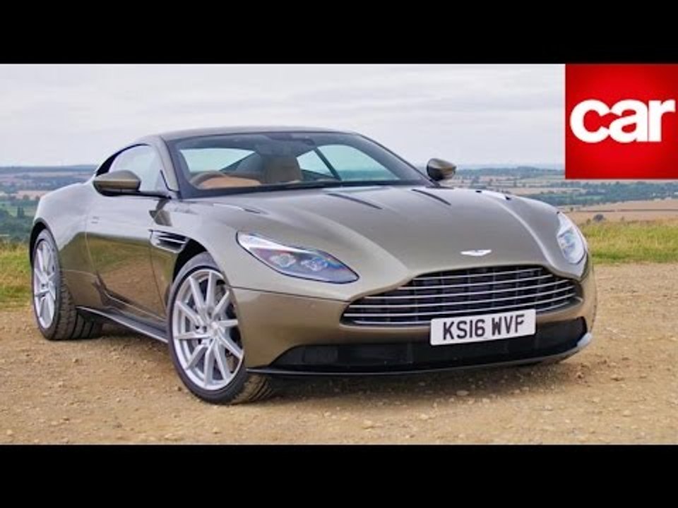 Aston Martin DB11 review: was the new twin-turbo GT worth the wait?