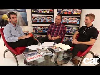 CAR magazine: the new issue