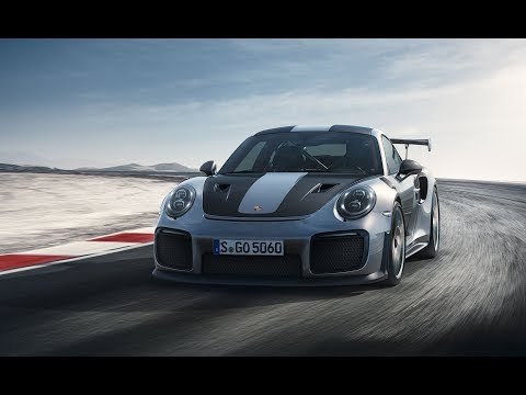 Porsche 911 GT2 RS review: flat-out in the maximum 911