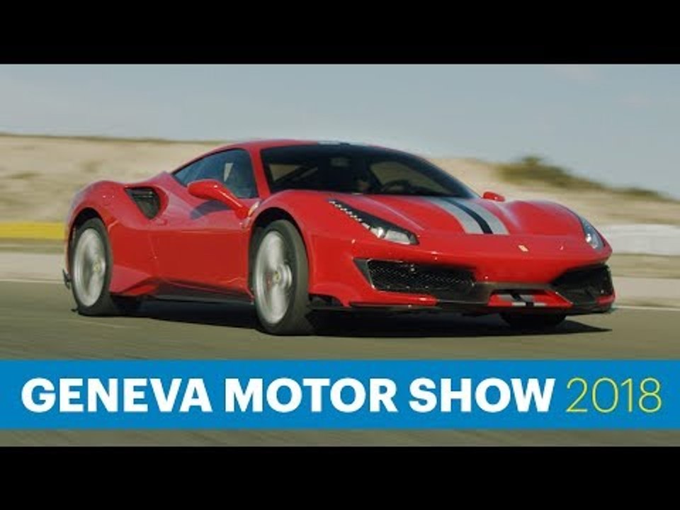 Ferrari 488 Pista: scorching-hot V8 supercar