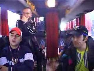 Goldie Lookin' Chain Glastonbury 2004