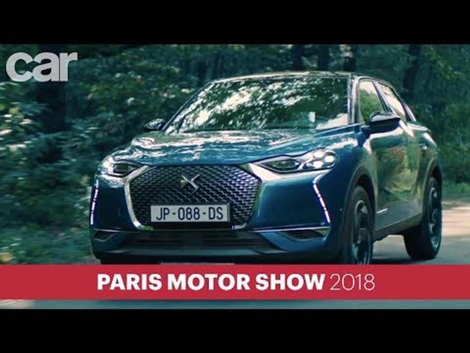 DS 3 Crossback: choose from petrol, diesel or electric power. This or an Audi Q2?