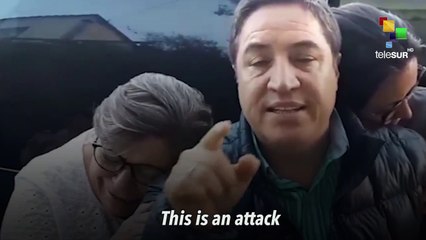 Crackdown On Freedom Of Speech In Ecuador