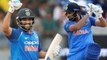 India VS West Indies 5th ODI: Rohit Sharma quickest to 200 sixes in ODI | वनइंडिया हिंदी