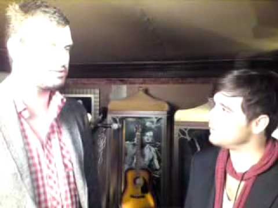 Reverend and the Makers at Q The Music Club