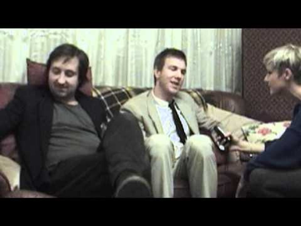 The Walkmen: Q Live At Concrete - interview