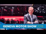 Geneva motor show 2018: the editors of CAR magazine go trend-spotting