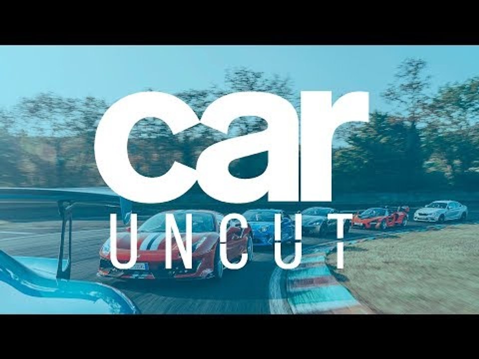 The best sports car of 2018, plus new BMW 3-Series and Porsche 911 driven | CAR Uncut