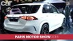 Mercedes-Benz GLE/Mercedes-Benz EQC: one new large SUV, the other a plug-in electric Tesla fighter