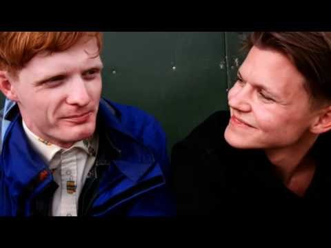 Frankie and the Heartstrings on the influence of Primal Scream and The Fall - Q25