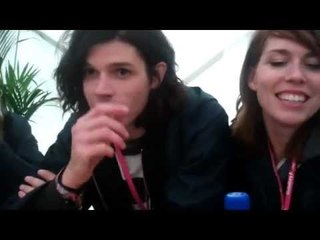 Grouplove talk about influences of the Pixies, Nirvana's Kurt Cobain and Radiohead - Q25