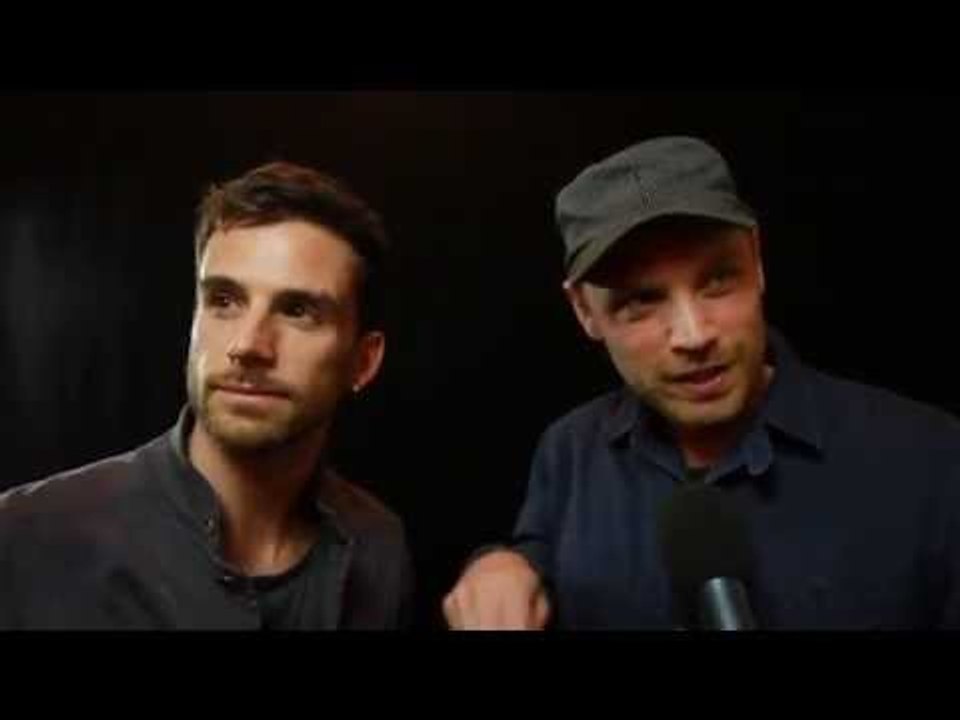 Coldplay at the 2011 Q Awards