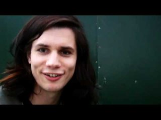 The Horrors' Joshua Hayward: 'Sonic Youth made me play guitar' - Q25