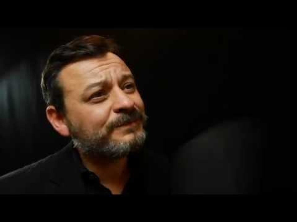 Manic Street Preachers' James Dean Bradfield at the 2011 Q Awards