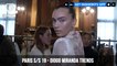 Paris Fashion Week Spring/Summer 2019 - Diogo Miranda Trends | FashionTV | FTV