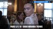 Paris Fashion Week Spring/Summer 2019 - Diogo Miranda Trends | FashionTV | FTV