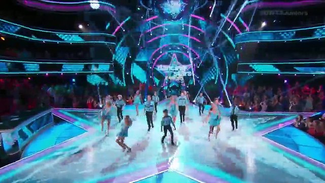 Dancing with the Stars : Juniors - S1 E1 - The Premiere_part 1
