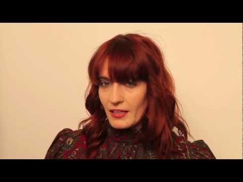 Florence + The Machine: Gigs, Gowns & Garden Ponds Pt 2 - Go backstage with the Q308 cover star