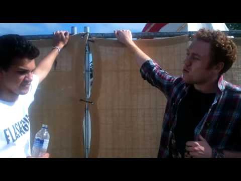 Bombay Bicycle Club on The Smiths, The Neptunes and Lady Gaga - Q25