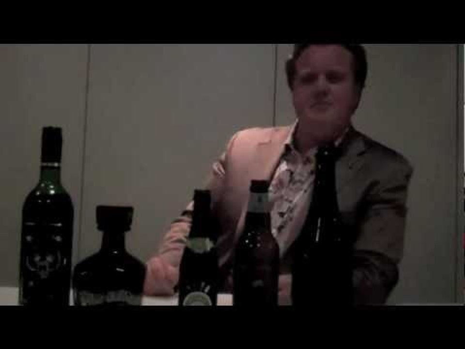 Saturday Kitchen's Olly Smith rates rock star booze from Toby Keith Santana and more - Part 2