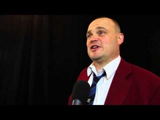 Al Murray Pub Landlord on hosting the 2012 Q Awards