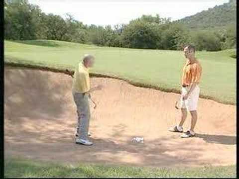 Beat Greenside Bunkers - Nick Bradley - Today's Golfer