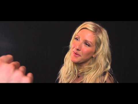 Q Awards 2013: Best Solo presented by Citroen winner Ellie Goulding