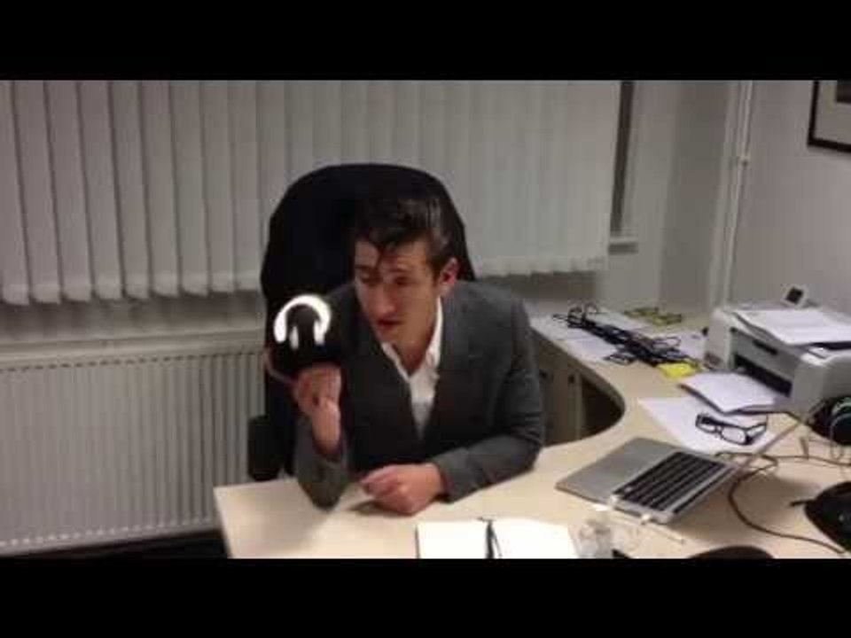 Alex Turner's Q Awards 2013  speech as Arctic Monkeys' Do I Wanna Know? wins Best Track