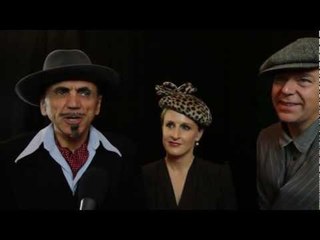 Dexys speak after winning Q Icon at the 2012 Q Awards