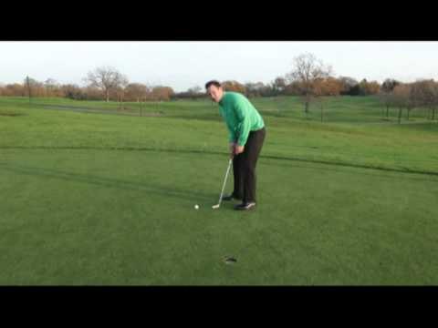 Putting under pressure - Karl Steptoe - Today's Golfer