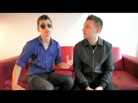 Alex Turner & Matt Helders' Guide To... Arctic Monkeys album AM