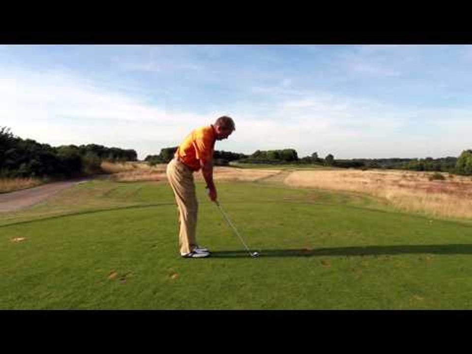 Anti-Slice Drill - Scott Cranfield - Today's Go...