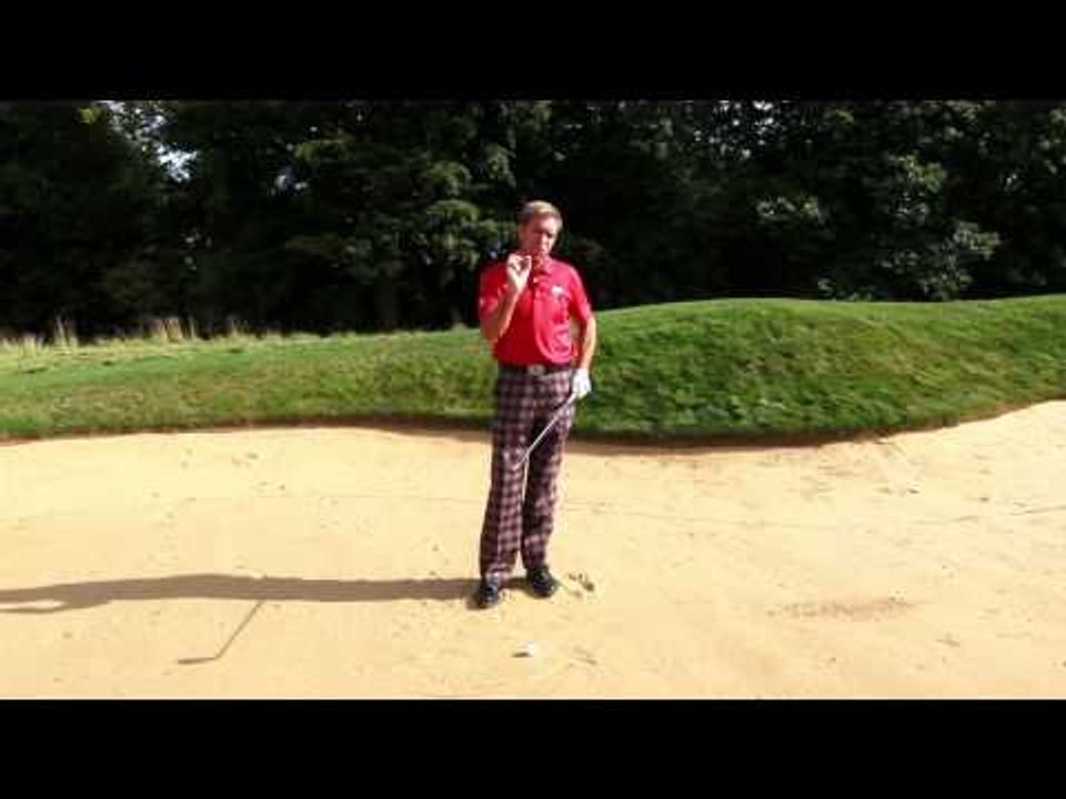 Scott Cranfield   Fairway wood drill