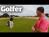 Keep your eyes busy and your mind quiet - Matchplay - Adrian Fryer - Today's Golfer