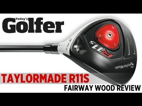 Taylormade R11S Fairway Wood - 2012 Fairway Woods Test - Today's Golfer