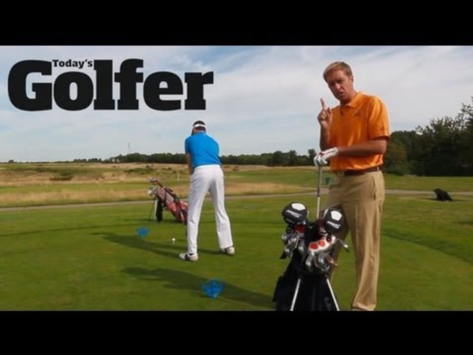 Out-think your opponent - Matchplay - Scott Cranfield - Today's Golfer