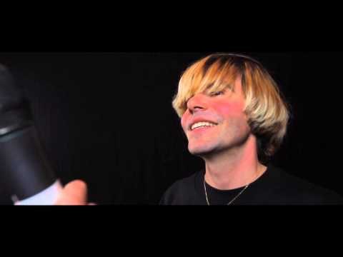 Q Awards 2013: Poet Laureate presenter The Charlatans Tim Burgess