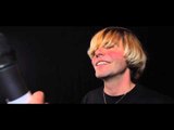 Q Awards 2013: Poet Laureate presenter The Charlatans Tim Burgess