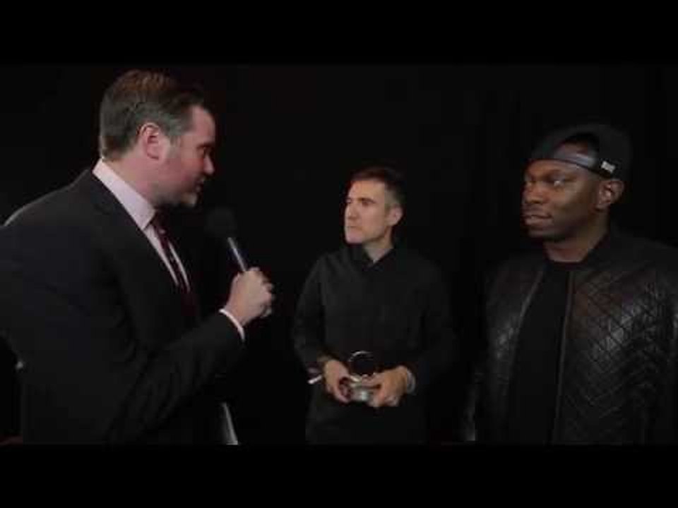 Xperia Access Q Awards: Q Outstanding Contribution To Music - Winner XL Recordings' Richard Russell