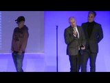 Q Awards 2013 Outstanding Contribution - Pet Shop Boys