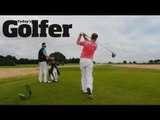 Take control of your body language - Matchplay - Adrian Fryer - Today's Golfer