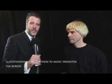 Q Awards 2015: Guest presenter The Charlatans Tim Burgess chats about New Order and more backstage