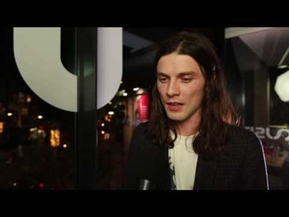 StubHub Q Awards 2016 Interviews: James Bay winner of Q Best Solo Artist