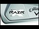Callaway RAZR X Forged Irons - 2012 Irons Test - Today's Golfer