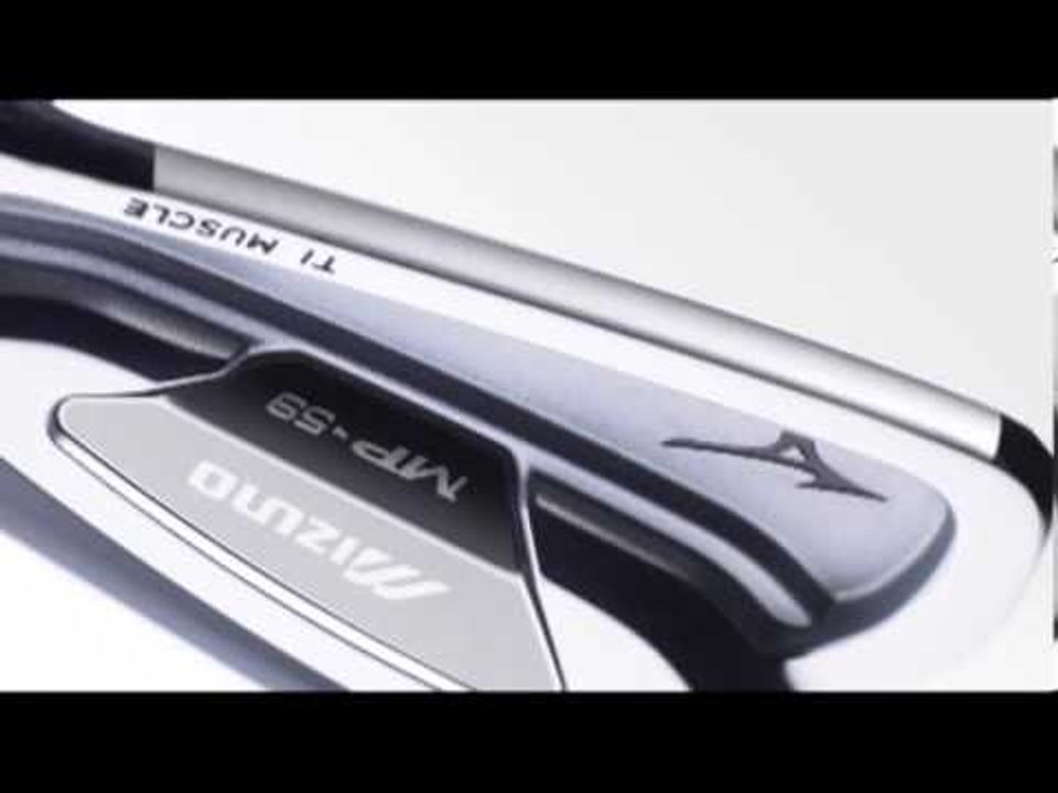 Mizuno MP-50 Irons - 2012 Irons Test - Today's Golfer